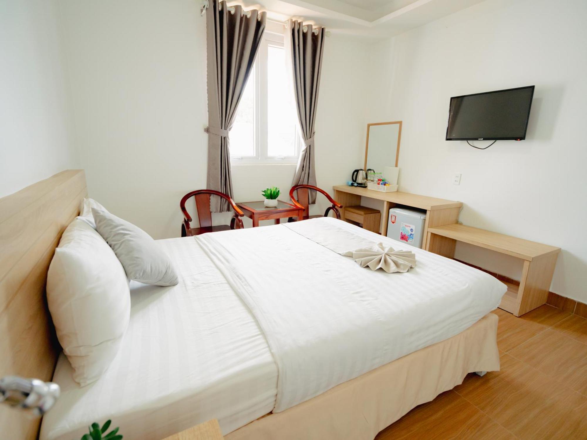 Ngoc Nguyen Anh Hotel Dalat Exterior foto