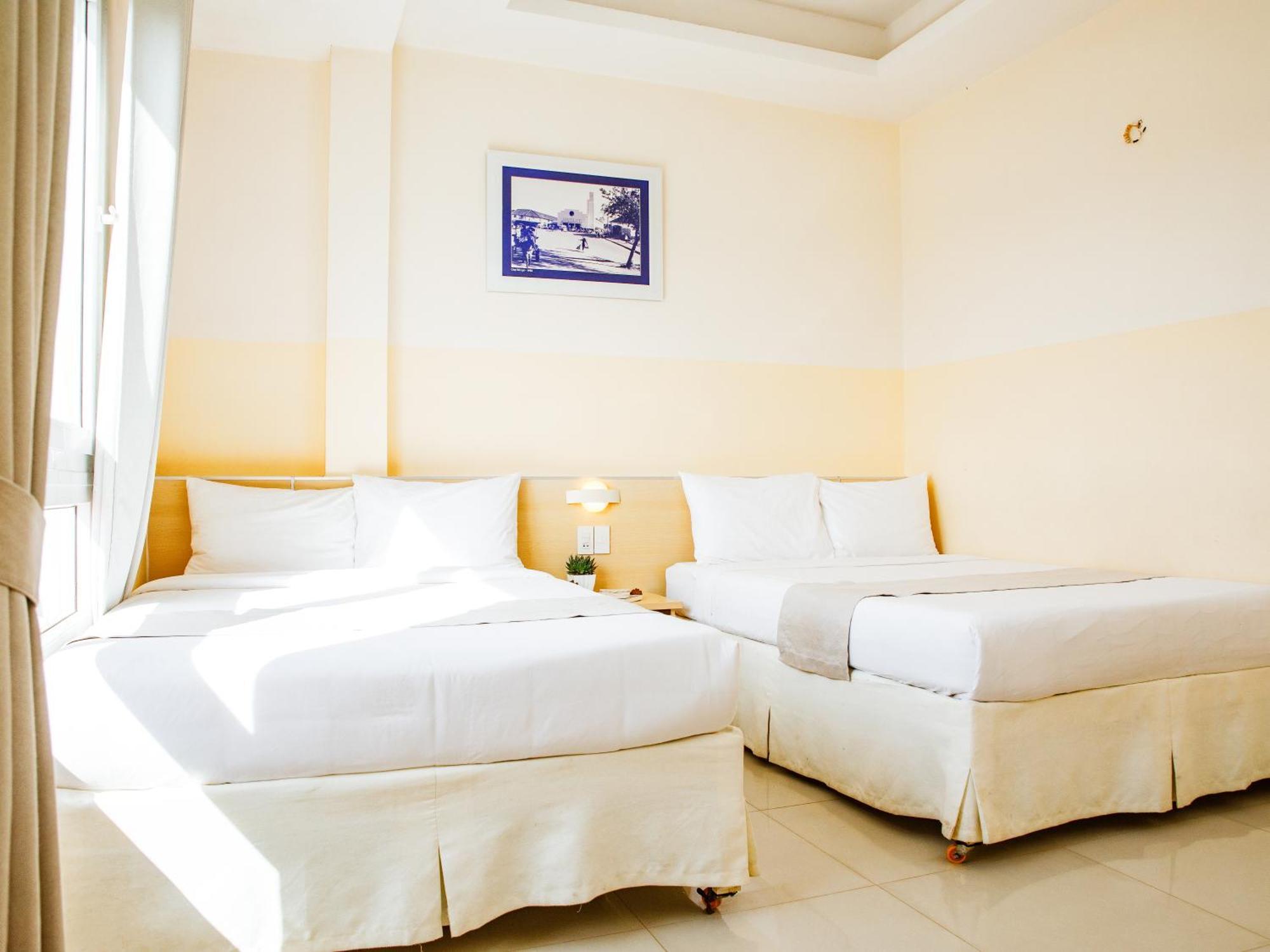 Ngoc Nguyen Anh Hotel Dalat Exterior foto