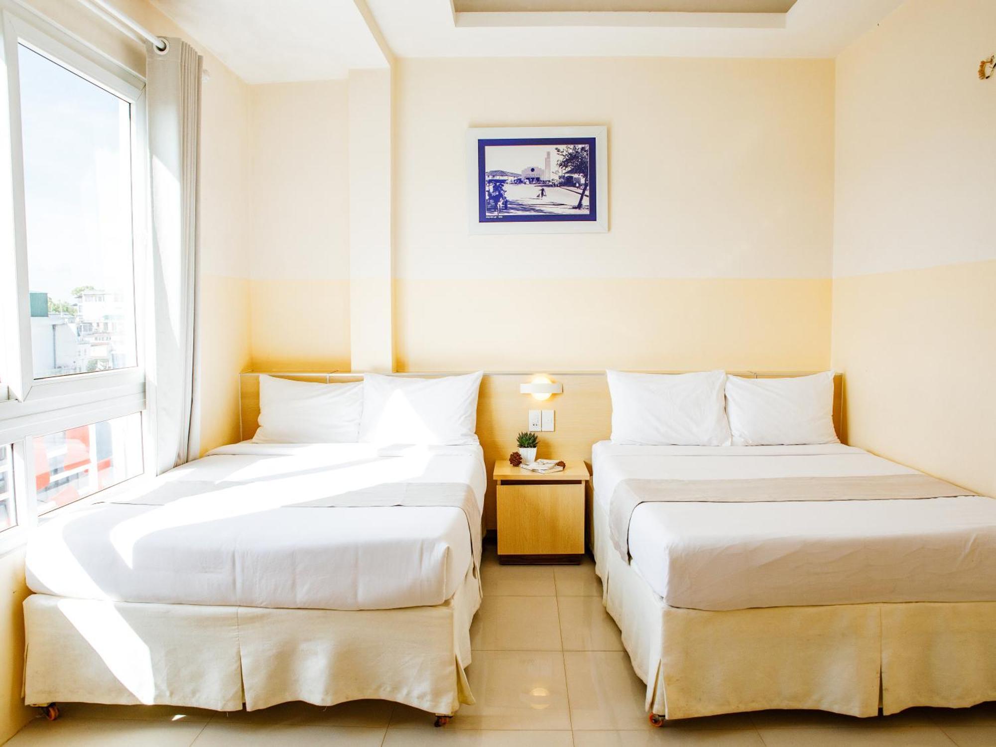 Ngoc Nguyen Anh Hotel Dalat Exterior foto