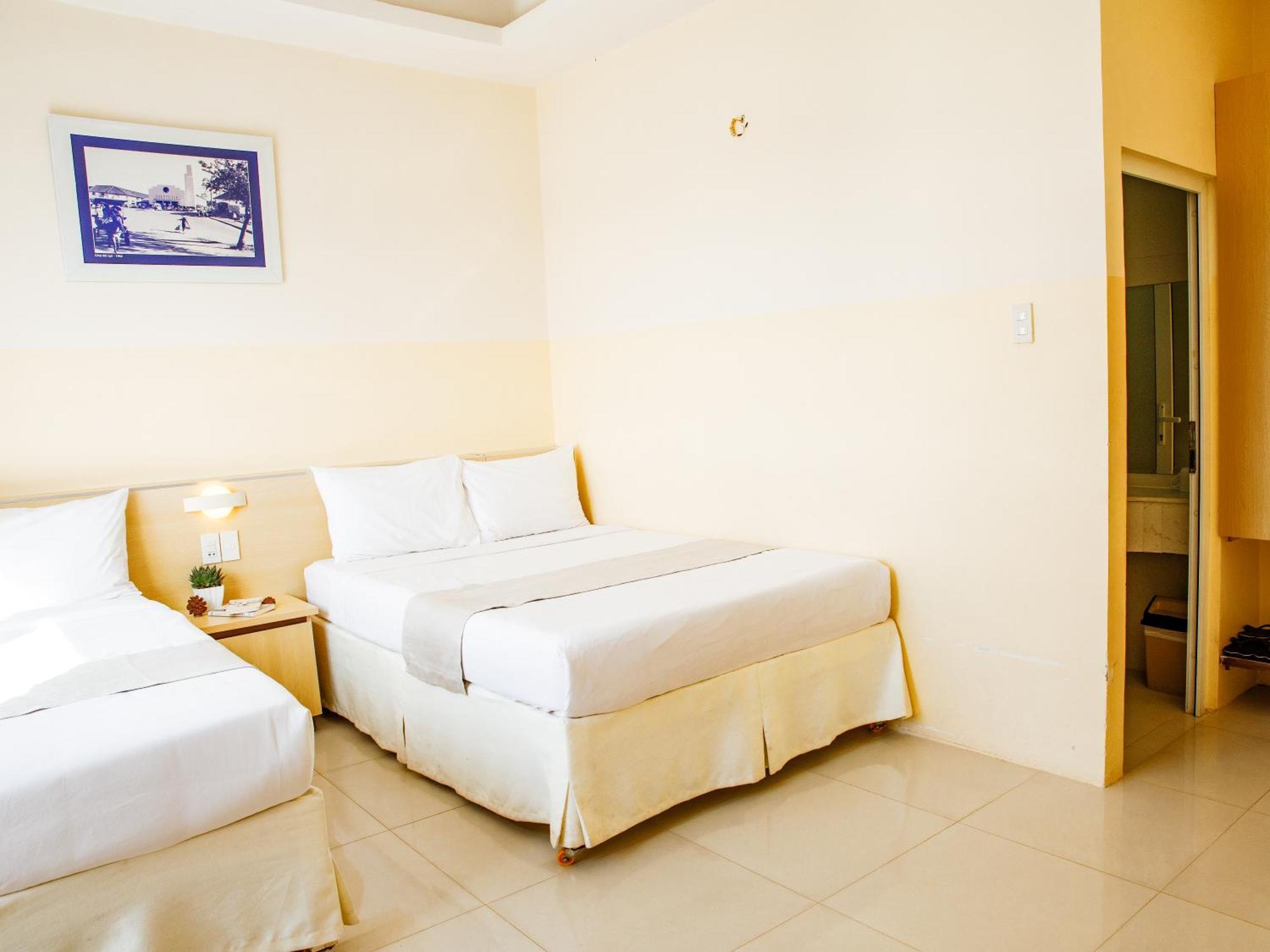 Ngoc Nguyen Anh Hotel Dalat Exterior foto