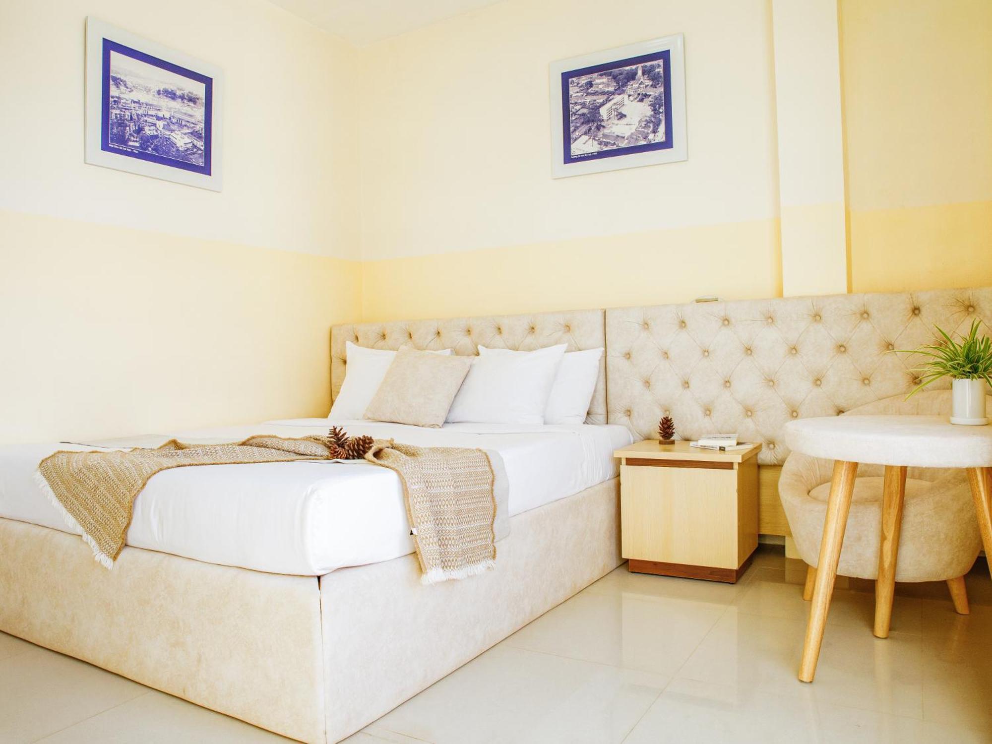 Ngoc Nguyen Anh Hotel Dalat Exterior foto