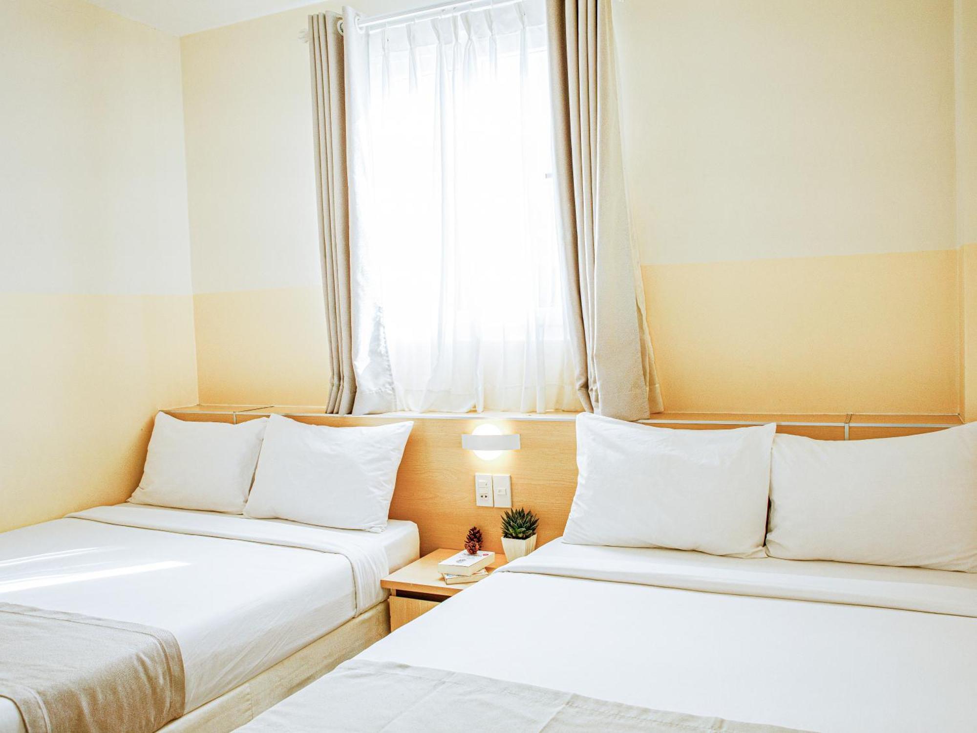 Ngoc Nguyen Anh Hotel Dalat Exterior foto